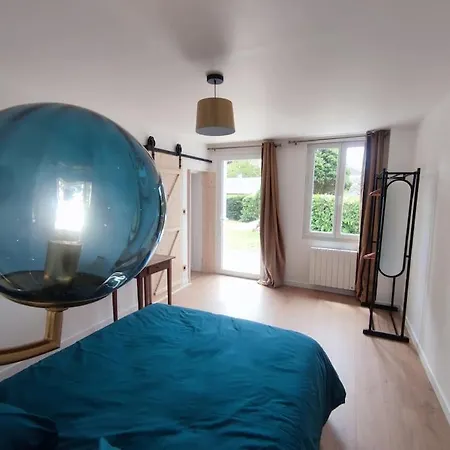 Charme De La Campagne Proche Auberville-la-Manuel