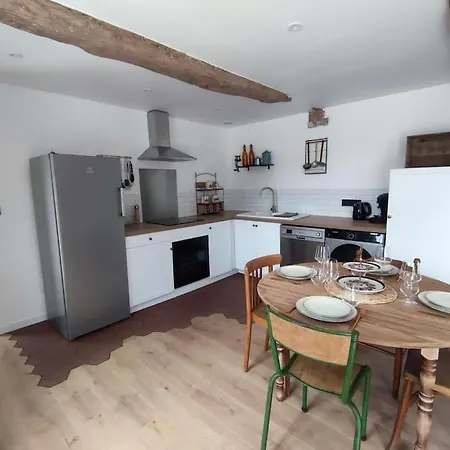 Charme De La Campagne Proche Feriehus Auberville-la-Manuel