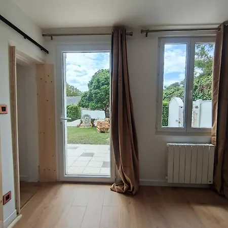 Charme De La Campagne Proche Feriehus *