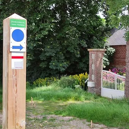 Charme De La Campagne Proche Auberville-la-Manuel