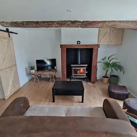 Charme De La Campagne Proche Feriehus