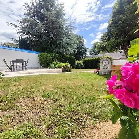 Feriehus Charme De La Campagne Proche *