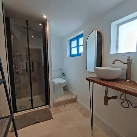 Charme De La Campagne Proche Feriehus