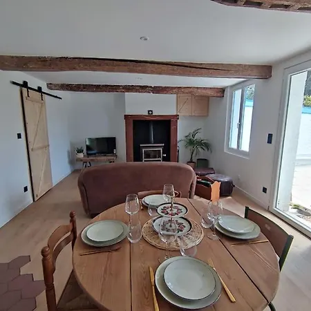 Charme De La Campagne Proche Feriehus Auberville-la-Manuel